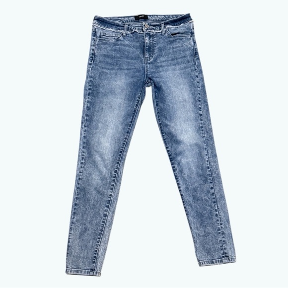 Vervet Denim - Vervet Crop Skinny Fit Jeans